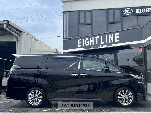 Toyota VELLFIRE 2017-03 242203-3
