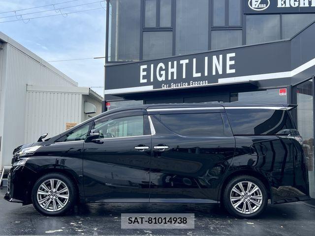 Toyota VELLFIRE 2017-03 242203-4