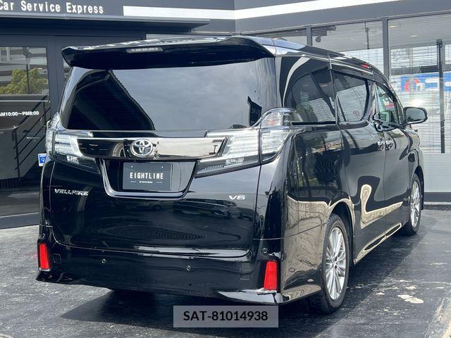 Toyota VELLFIRE 2017-03 242203-5