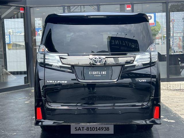 Toyota VELLFIRE 2017-03 242203-6