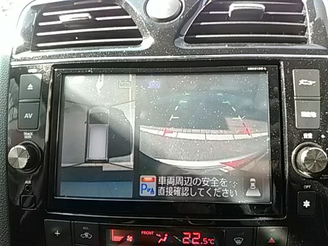 Nissan SERENA 2014-03 17684-16