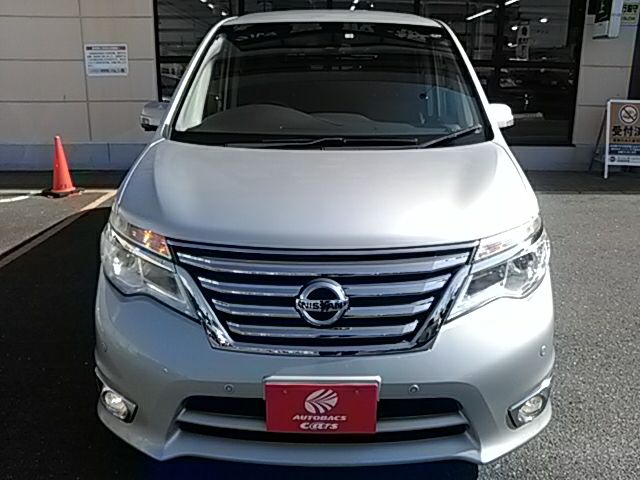 Nissan SERENA 2014-03 17684-4