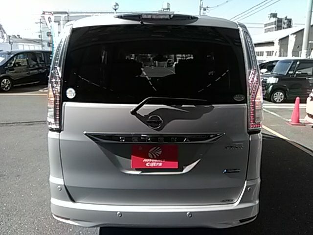 Nissan SERENA 2014-03 17684-5