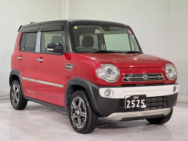 Suzuki HUSTLER 2014-04 196381-0