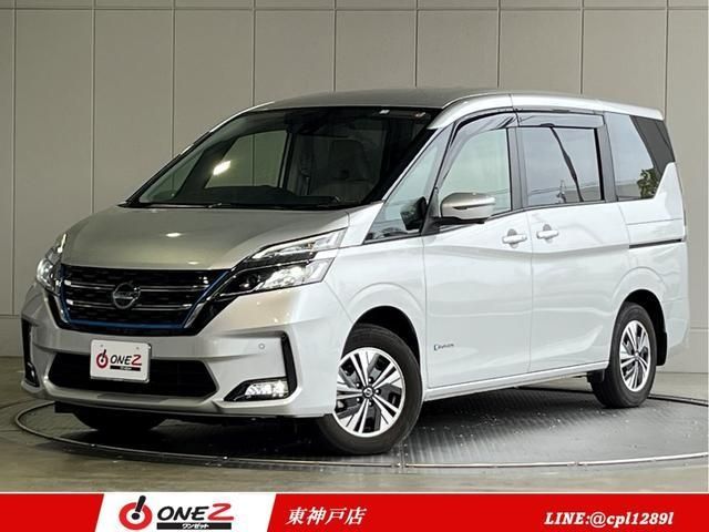 Nissan SERENA 2020-02 188515-0