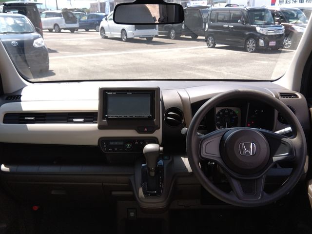 Honda N-WGN 2019-09 19800-7
