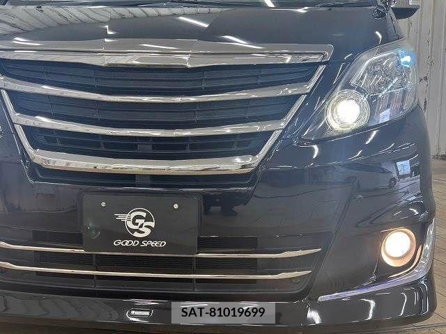 Toyota ALPHARD 2014-03 335019-17