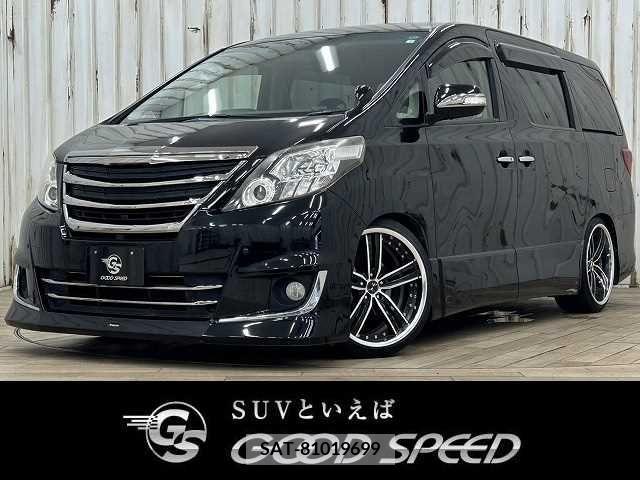 Toyota ALPHARD 2014-03 335019-0