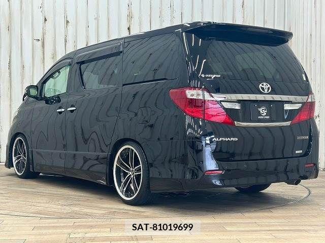 Toyota ALPHARD 2014-03 335019-16