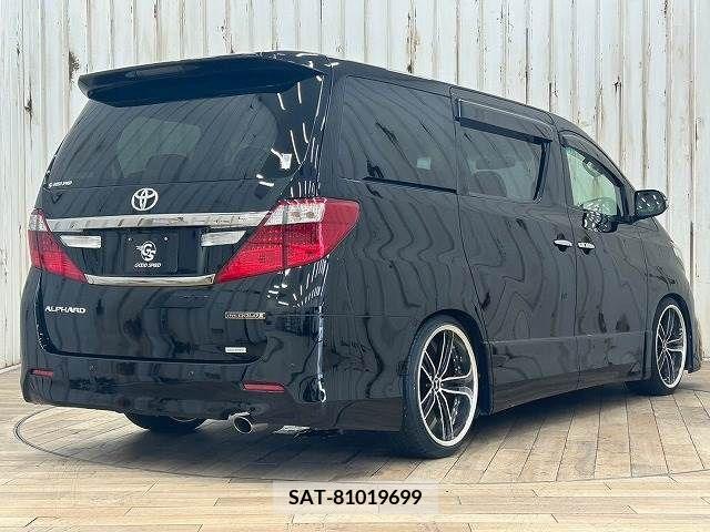 Toyota ALPHARD 2014-03 335019-15