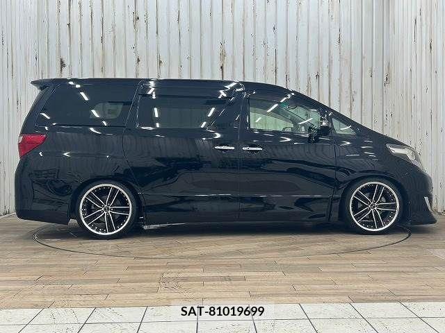 Toyota ALPHARD 2014-03 335019-14