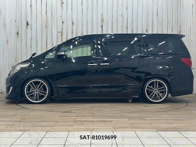 Toyota ALPHARD 2014-03 335019-13