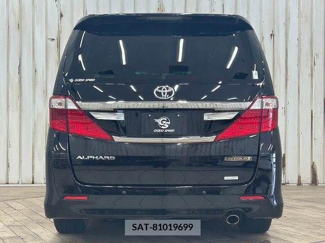 Toyota ALPHARD 2014-03 335019-12
