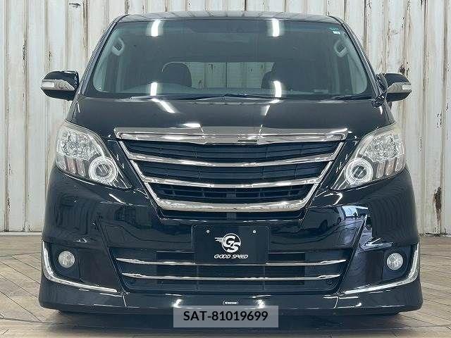 Toyota ALPHARD 2014-03 335019-11