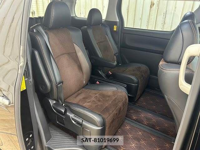 Toyota ALPHARD 2014-03 335019-9