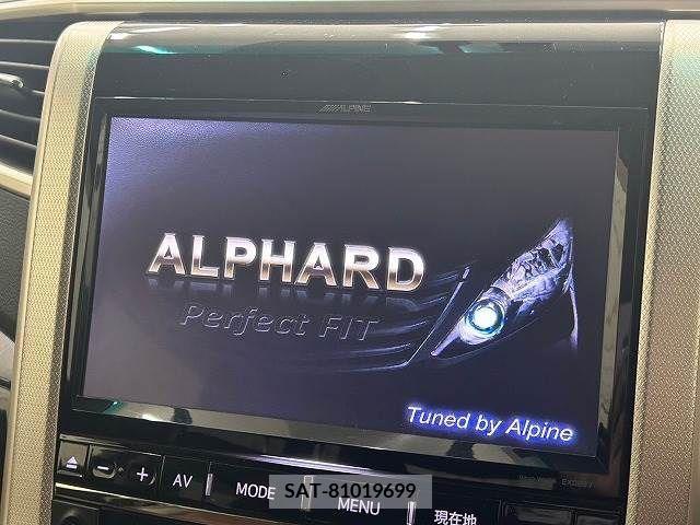 Toyota ALPHARD 2014-03 335019-2