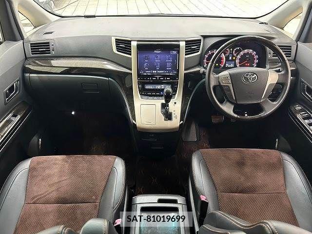Toyota ALPHARD 2014-03 335019-1