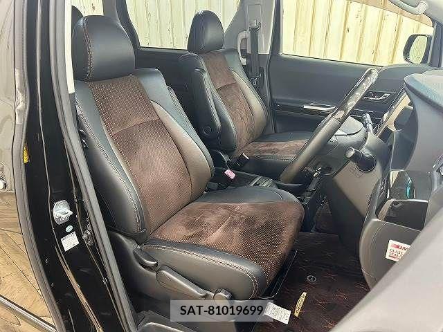 Toyota ALPHARD 2014-03 335019-8