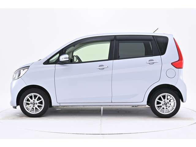 Mitsubishi EK WAGON 2014-10 182322-2