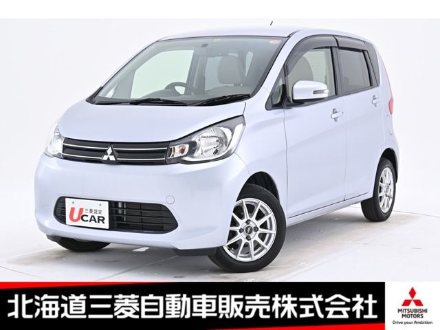 Mitsubishi EK WAGON 2014-10 182322-0