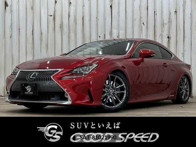 Lexus RC 2015-09 208846-0