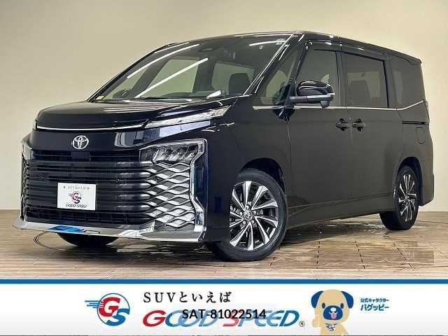 Toyota VOXY 2022-08 376332-0