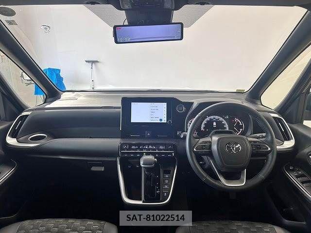 Toyota VOXY 2022-08 376332-7