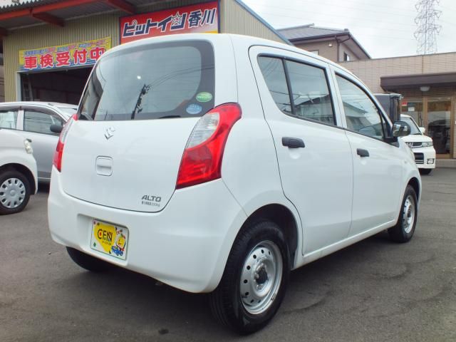 Suzuki ALTO 2013-01 7662-9