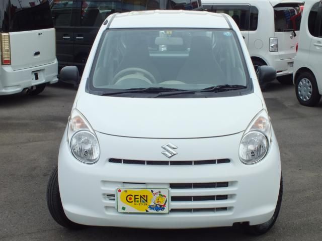 Suzuki ALTO 2013-01 7662-2
