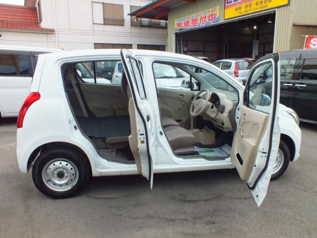 Suzuki ALTO 2013-01 7662-8