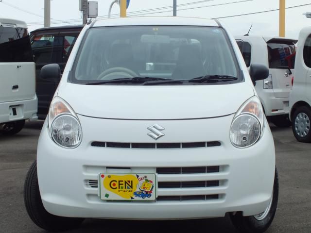 Suzuki ALTO 2013-01 7662-1