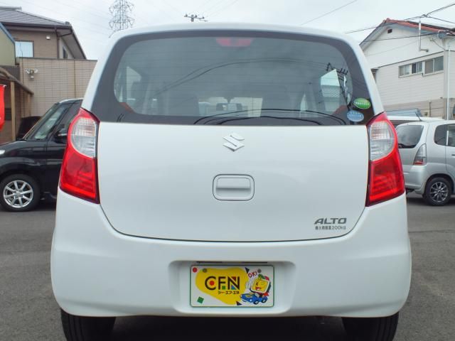Suzuki ALTO 2013-01 7662-11