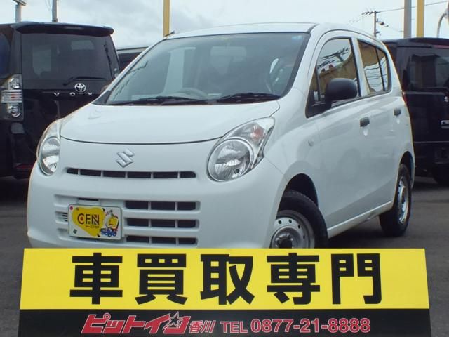 Suzuki ALTO 2013-01 7662-0