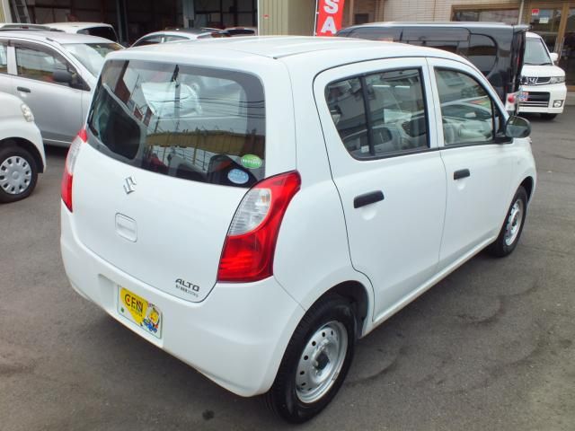 Suzuki ALTO 2013-01 7662-10