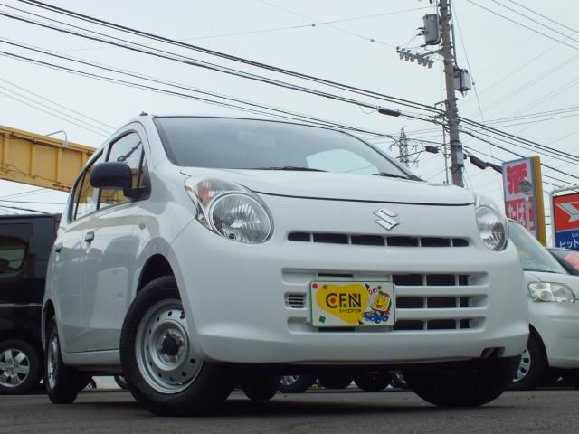 Suzuki ALTO 2013-01 7662-3