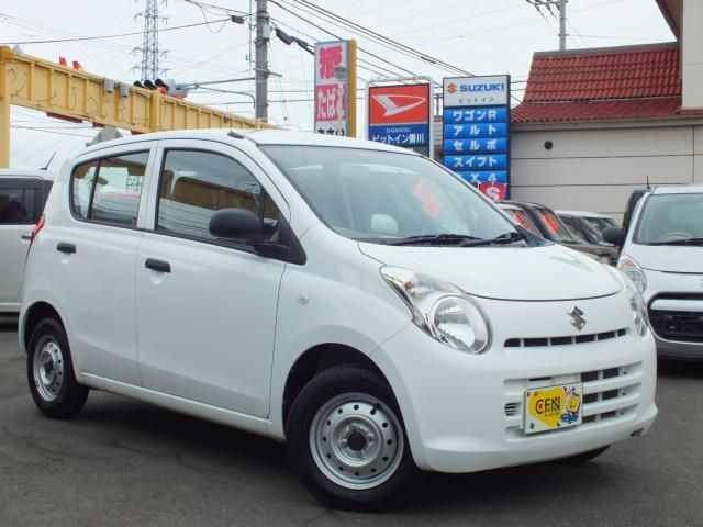 Suzuki ALTO 2013-01 7662-6