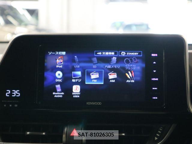 Toyota C-HR 2018-05 396058-18
