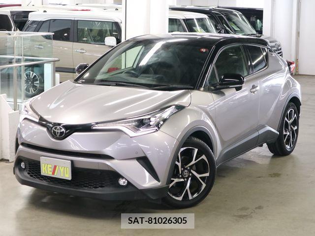 Toyota C-HR 2018-05 396058-0