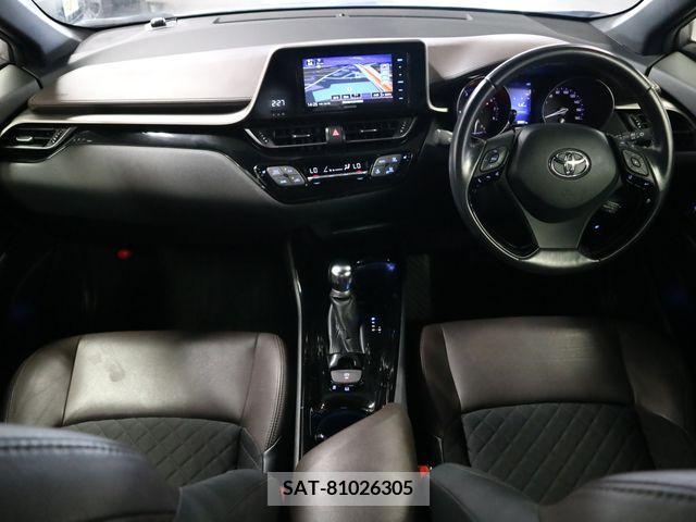 Toyota C-HR 2018-05 396058-2