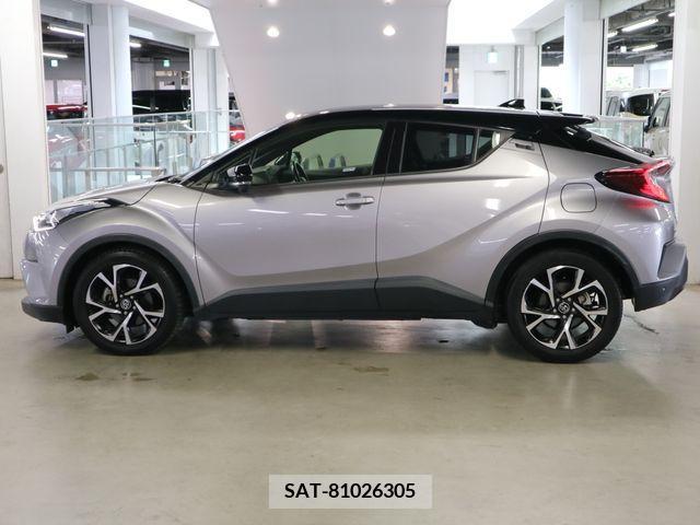 Toyota C-HR 2018-05 396058-8