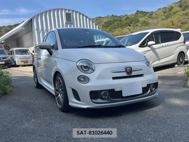 Abarth 595 2017-03 323176-2