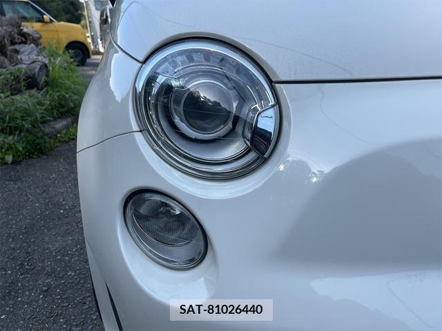 Abarth 595 2017-03 323176-15