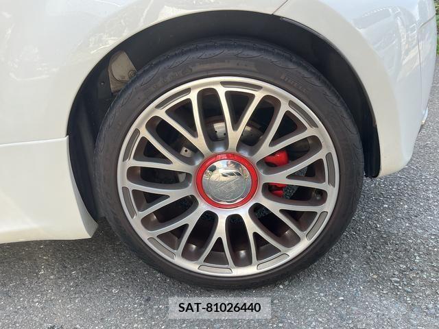 Abarth 595 2017-03 323176-12