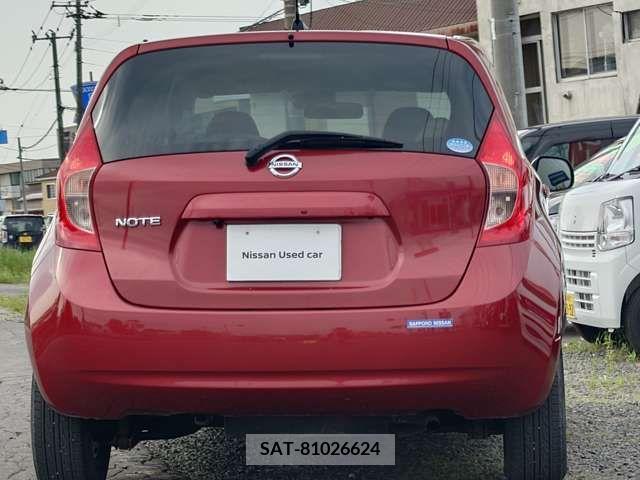 Nissan NOTE 2014-09 280187-14