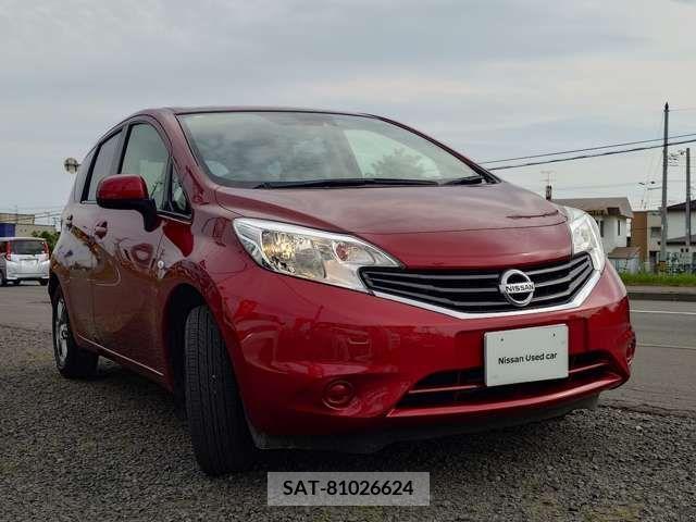 Nissan NOTE 2014-09 280187-13