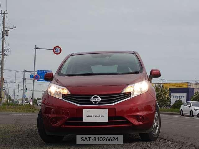 Nissan NOTE 2014-09 280187-12