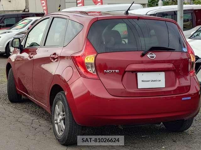 Nissan NOTE 2014-09 280187-15