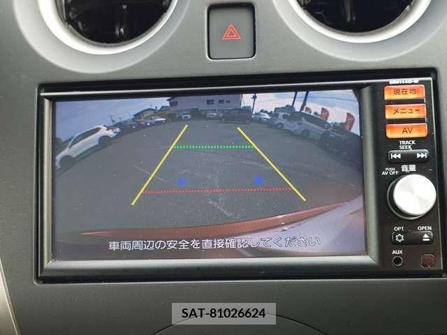 Nissan NOTE 2014-09 280187-6