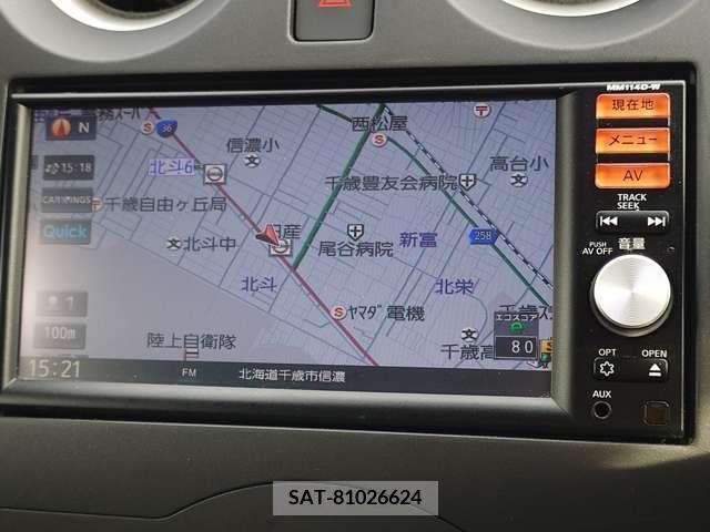 Nissan NOTE 2014-09 280187-5