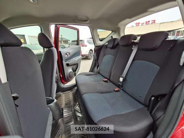 Nissan NOTE 2014-09 280187-4